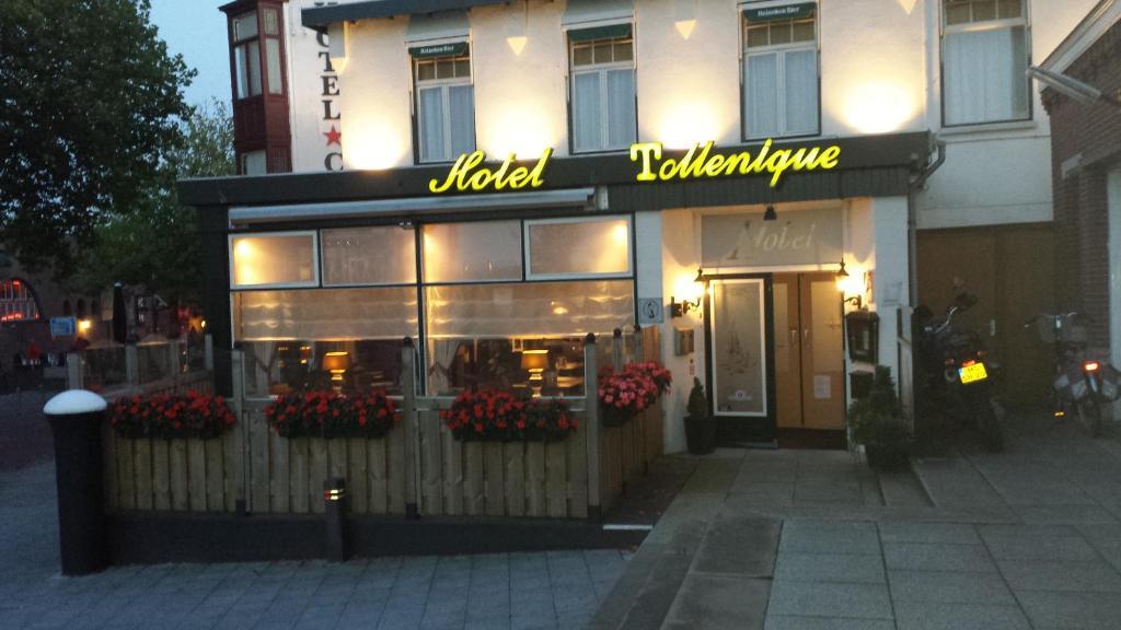 Tollenique 3* Terneuzen